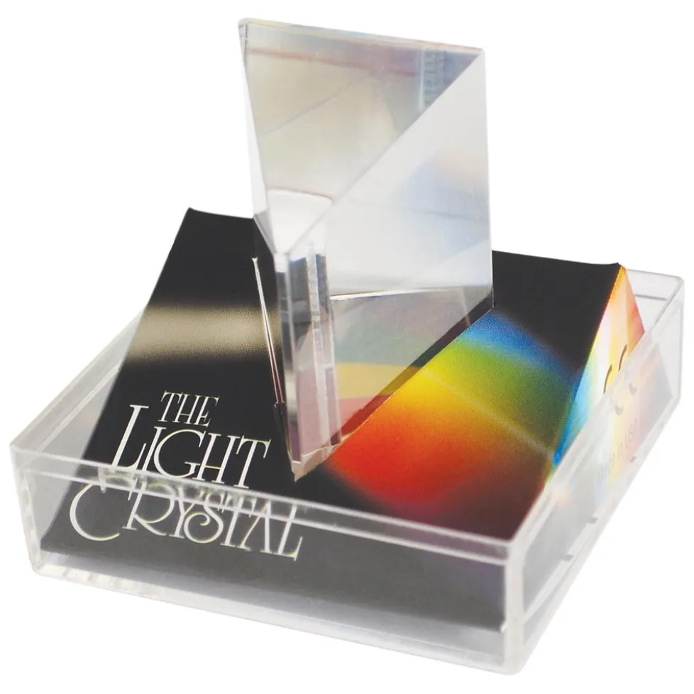 TEDCO Light Prism Crystal 2.5"
