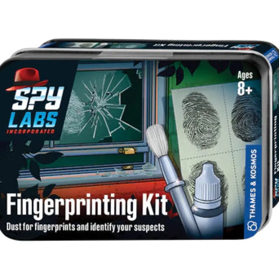 Thames & Kosmos: Spy Labs - Fingerprinting Kit