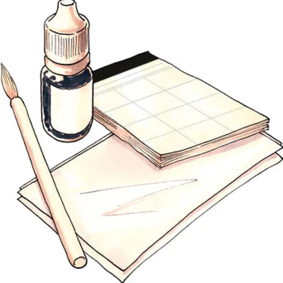 Thames & Kosmos: Spy Labs - Fingerprinting Kit