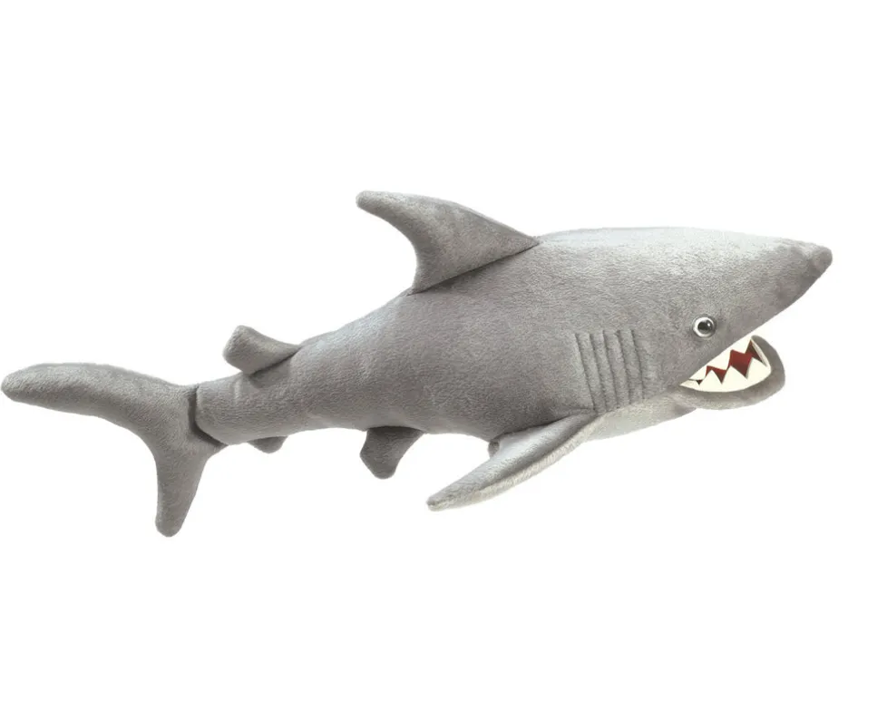 Folkmanis® Hand Puppet: Shark