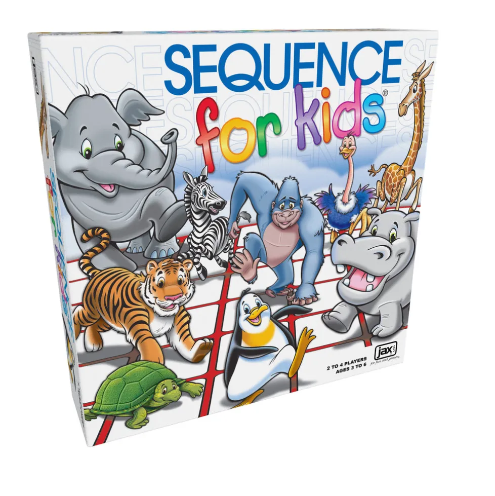 Sequence for Kids