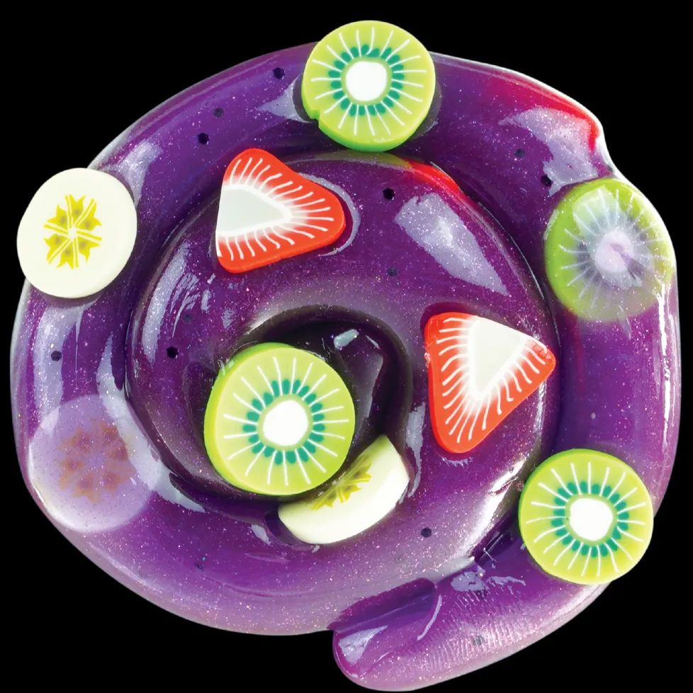 Crazy Aaron's® Thinking Putty® Mini - Acai Bowl