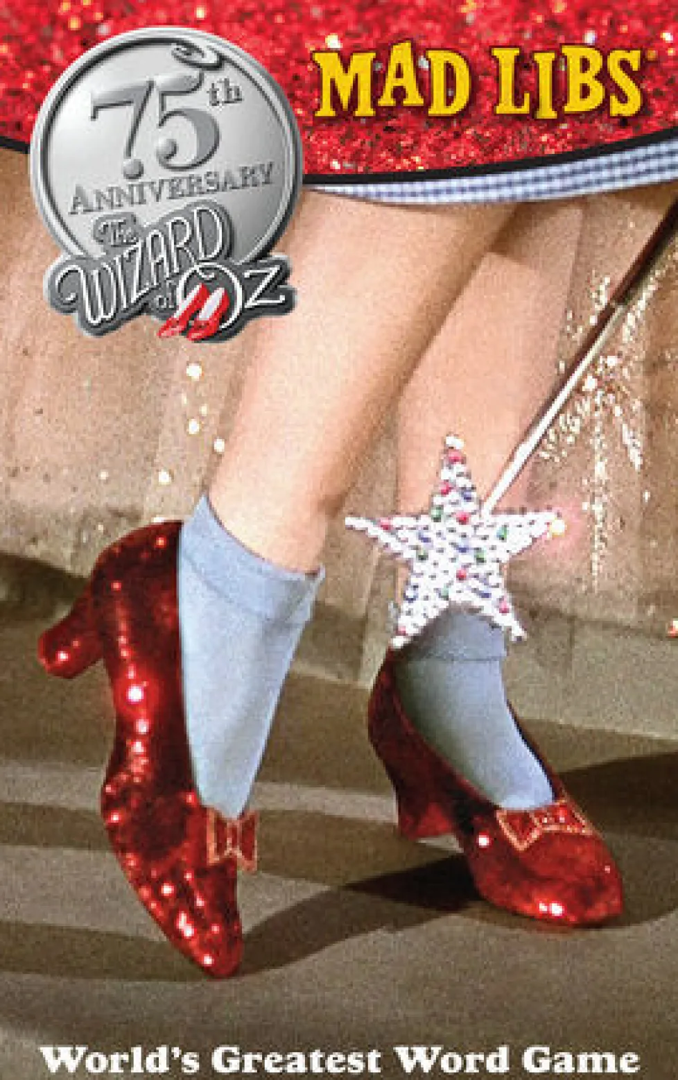 Wizard of Oz Mad Libs®