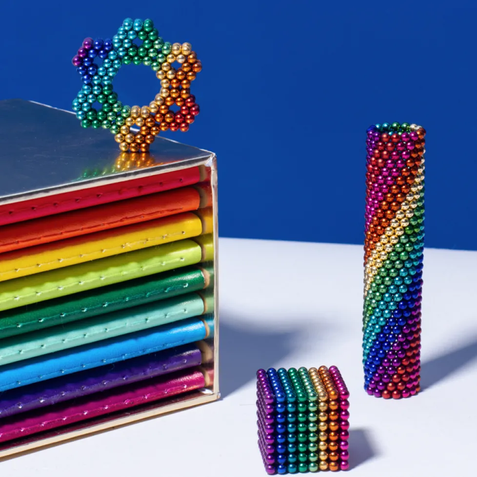 Speks 2.5mm Magnet Balls - Spectrum