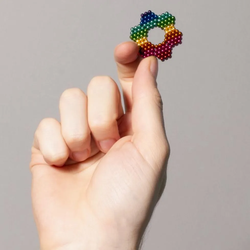 Speks 2.5mm Magnet Balls - Spectrum