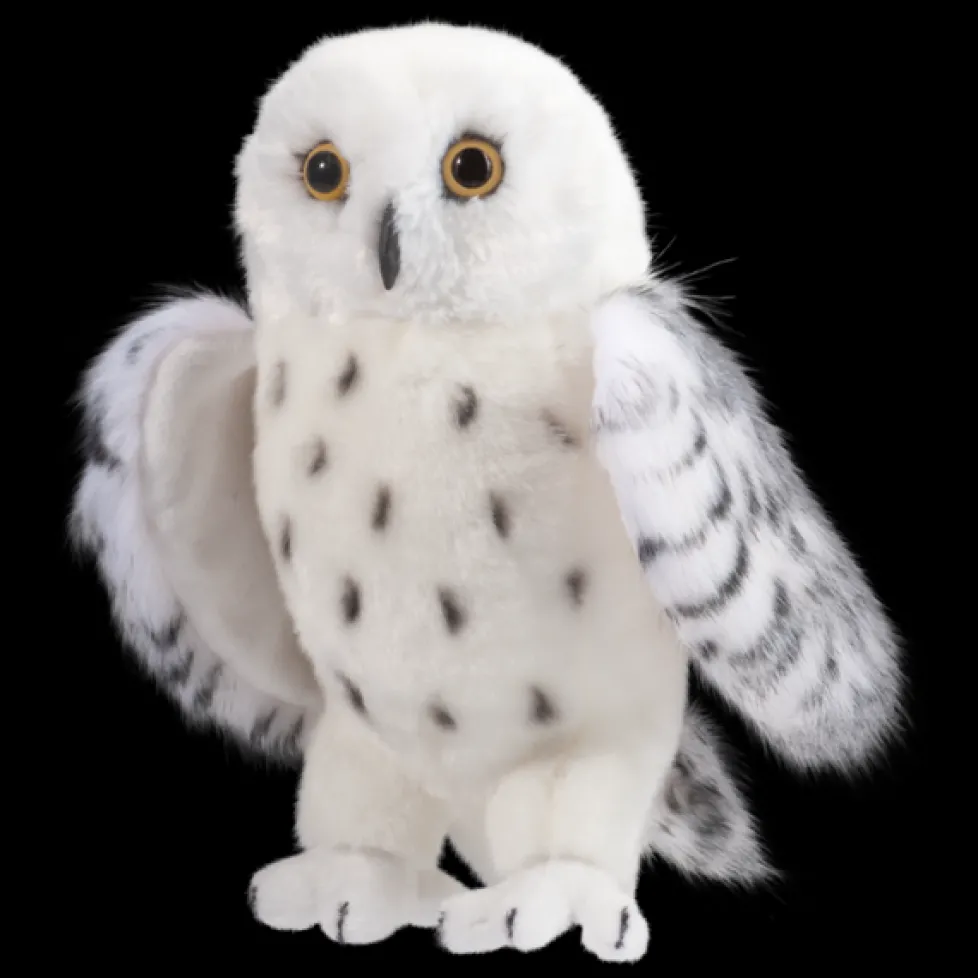 Douglas Legend Snowy Owl 10"