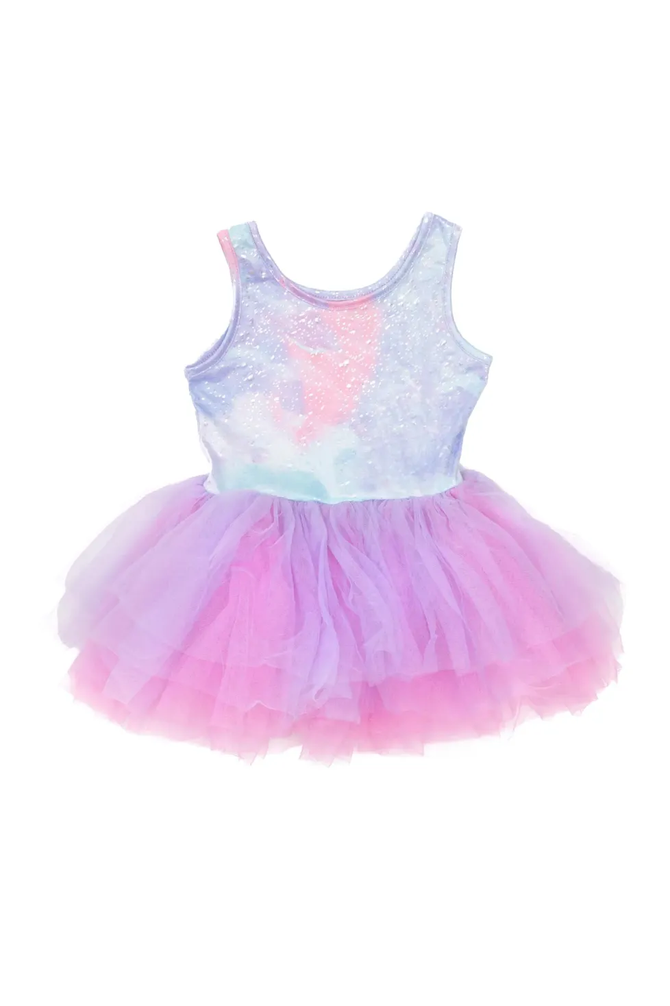 Great Pretenders Ballet Tutu Dress Multi/Lilac