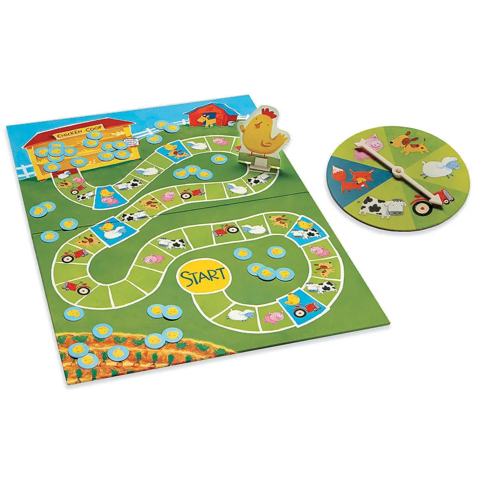 Peaceable Kingdom Count Your Chickens