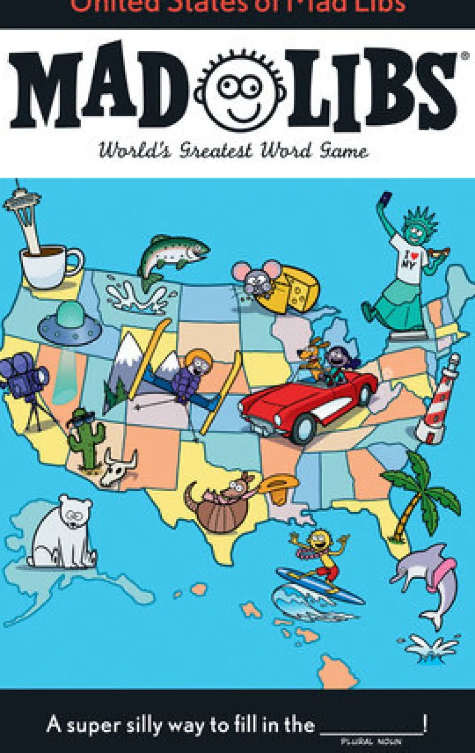 United States of Mad Libs®