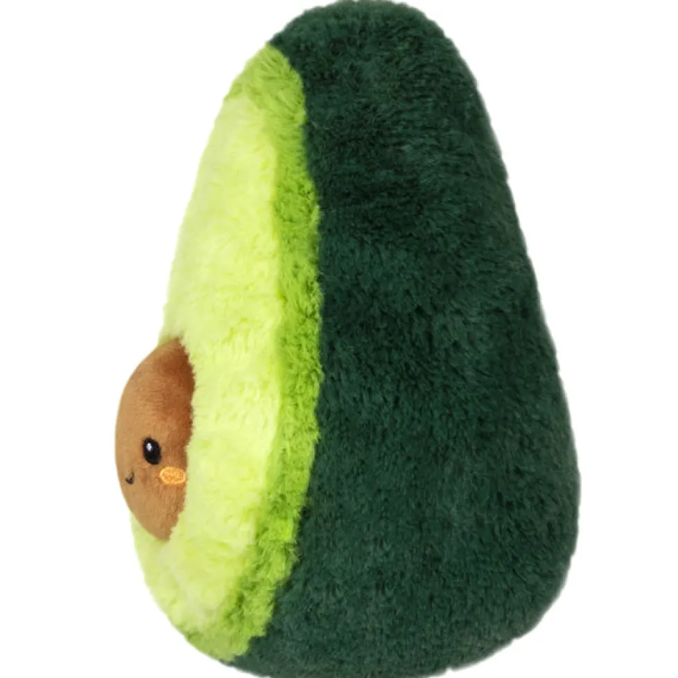 Squishable® Snugglemi Snackers Avocado 6