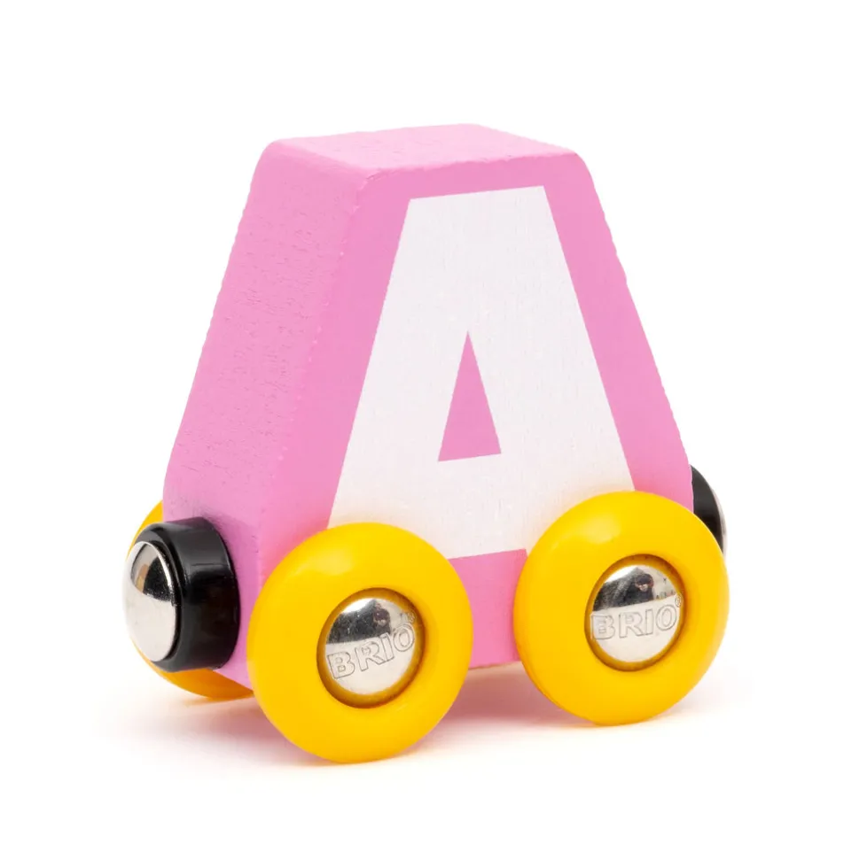Brio Alphabet Letter Train: A