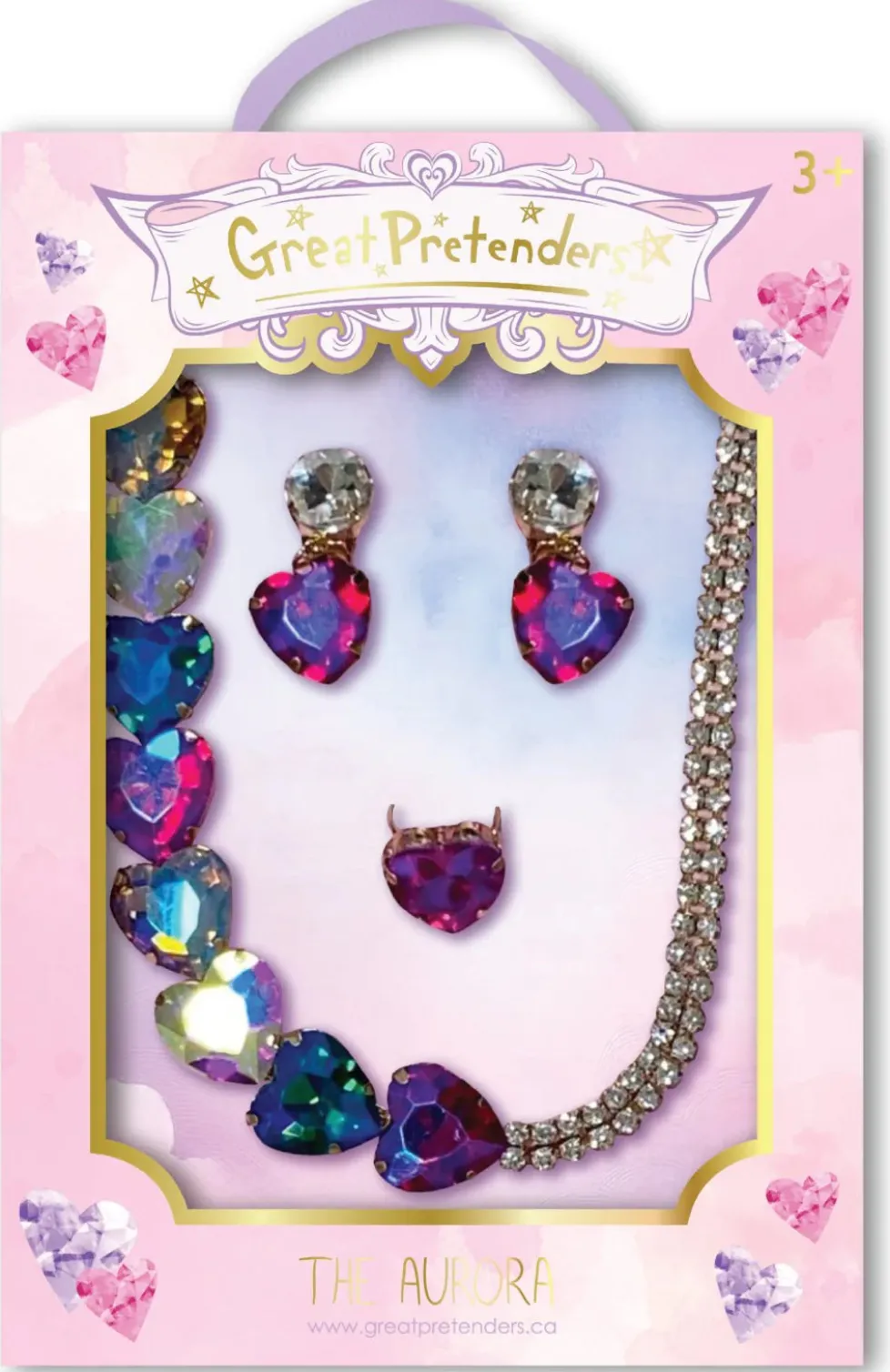 Great Pretenders Boxed Jewels Set: The Aurora