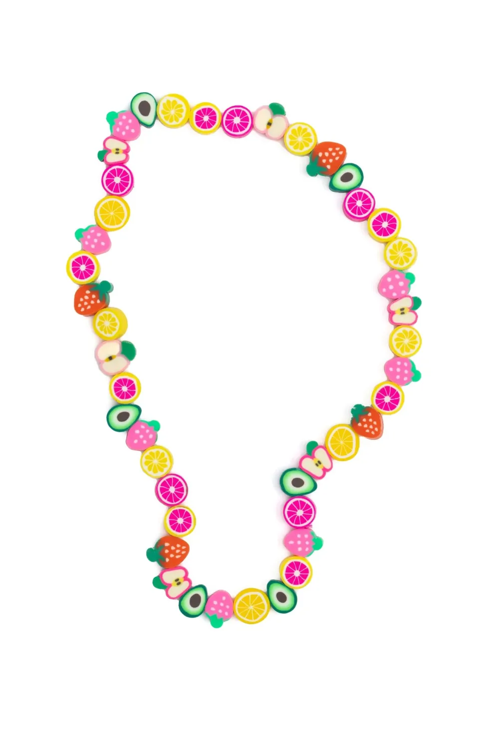 Great Pretenders Necklace: Fruity Tooty