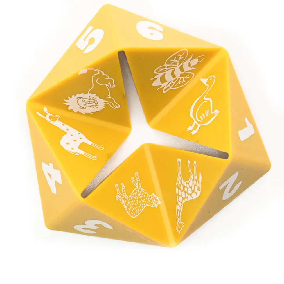 Bella Tunno Beginner Spinner: Yellow