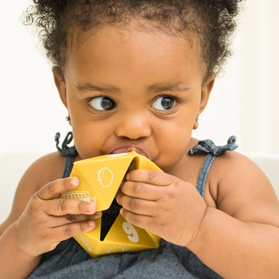 Bella Tunno Beginner Spinner: Yellow