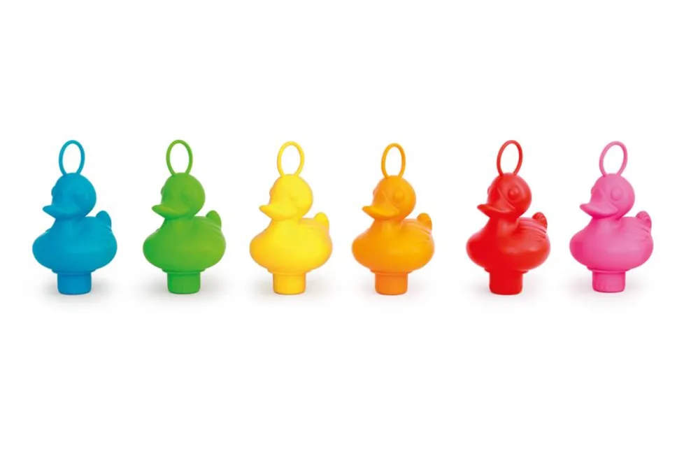 Scratch Fishing Ducks (single duck)