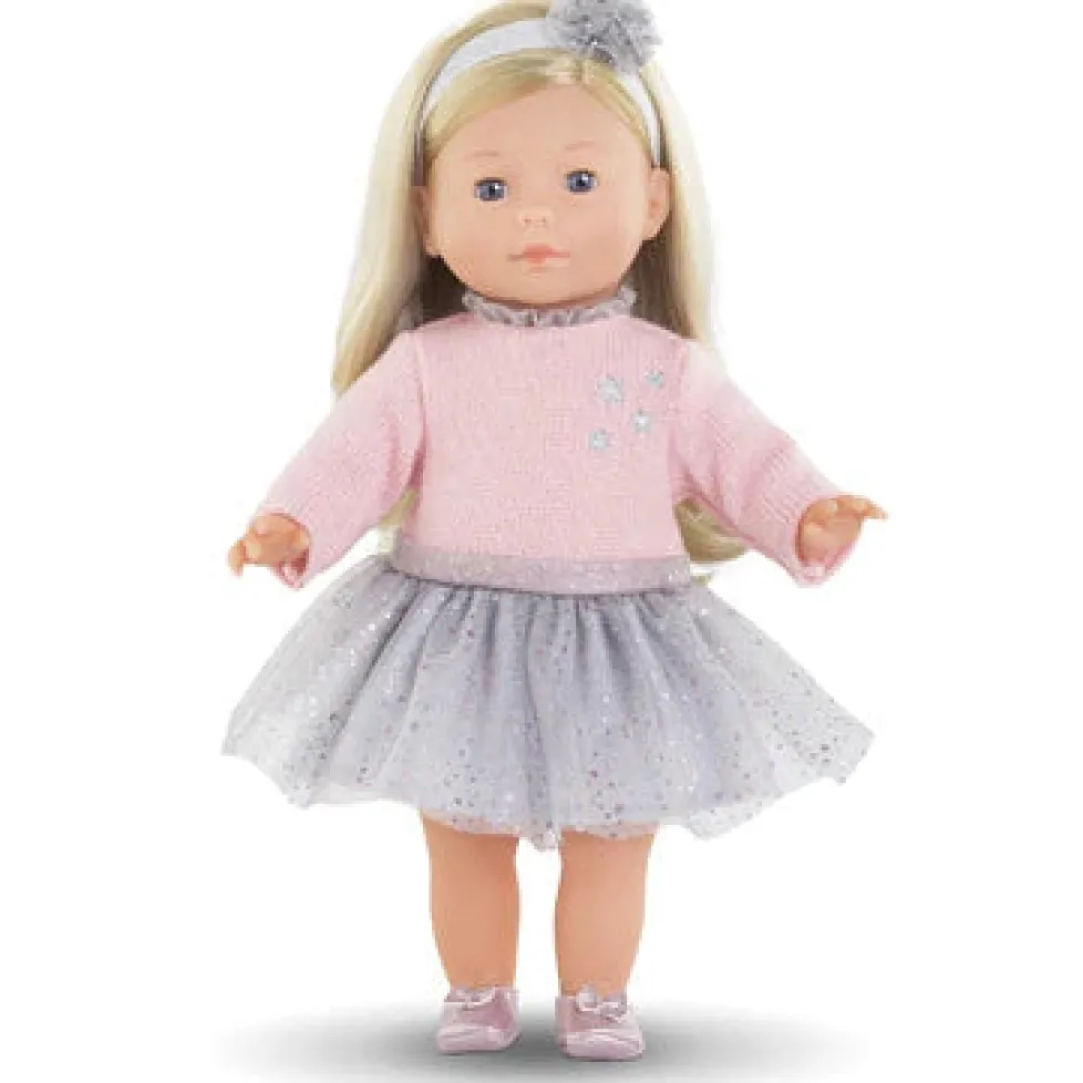Corolle Dolls Priscille Magical Evening 14"