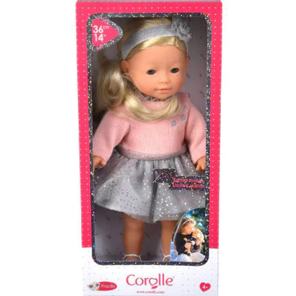 Corolle Dolls Priscille Magical Evening 14