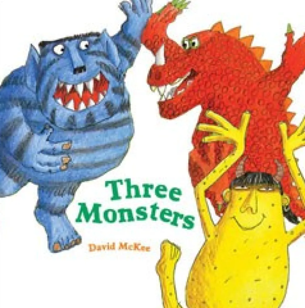 Three Monsters