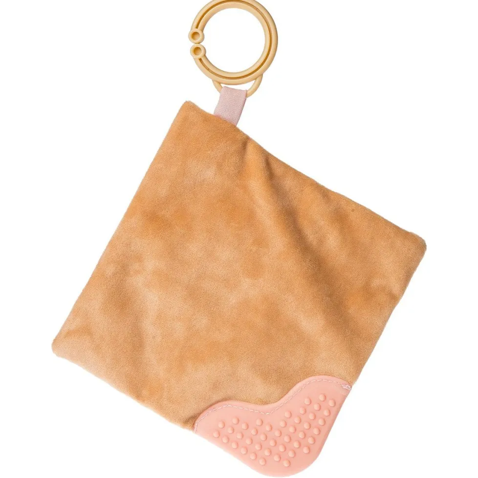 Mary Meyer® Sweet Soothie Crinkle Teether: Latte 6