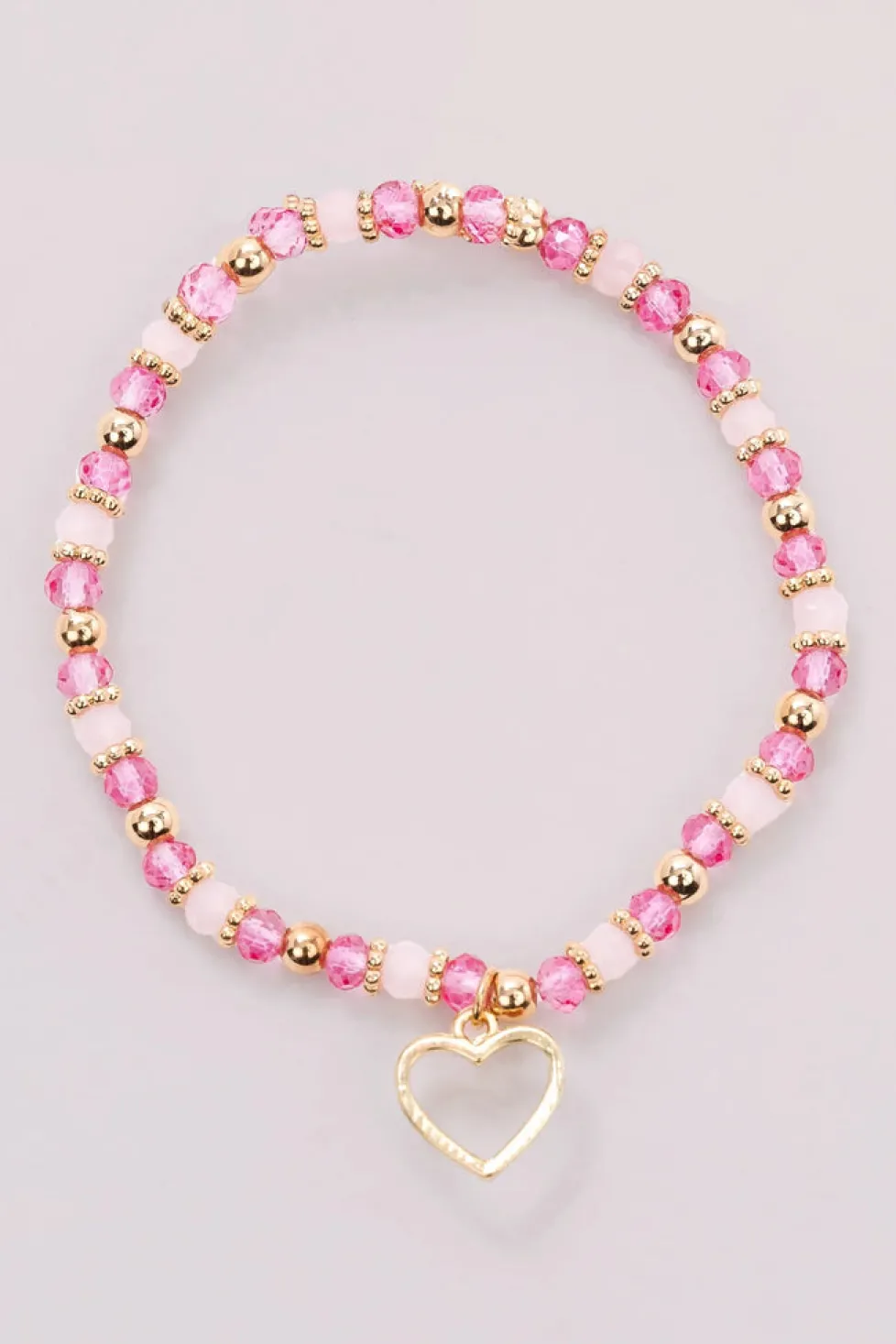 Great Pretenders Boutique Precious Heart Bracelet