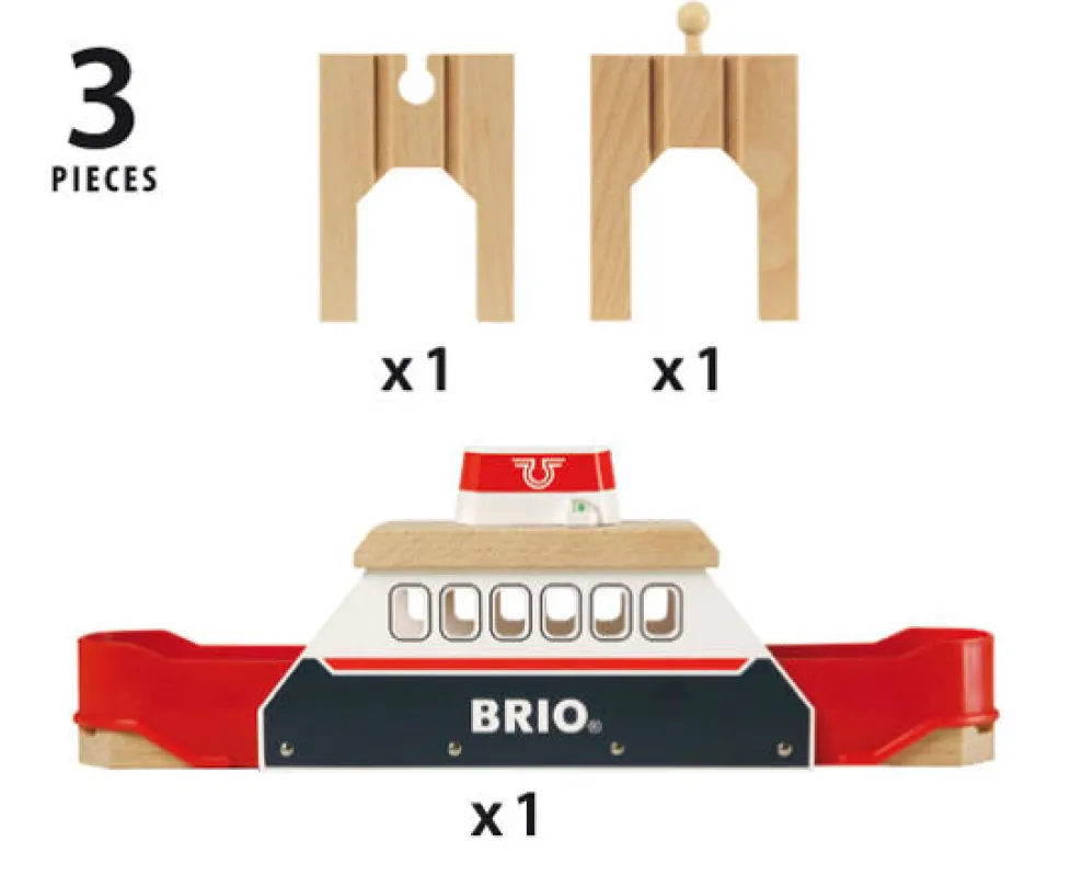 Brio Ferry Ship 33569