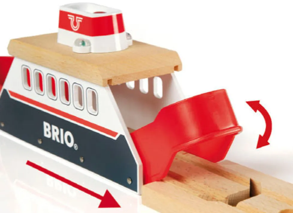 Brio Ferry Ship 33569