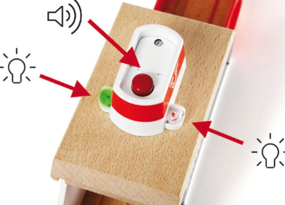 Brio Ferry Ship 33569