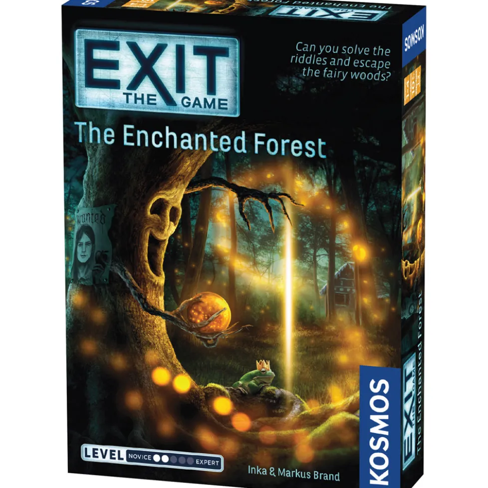 Exit the Game: The Enchanted Forest