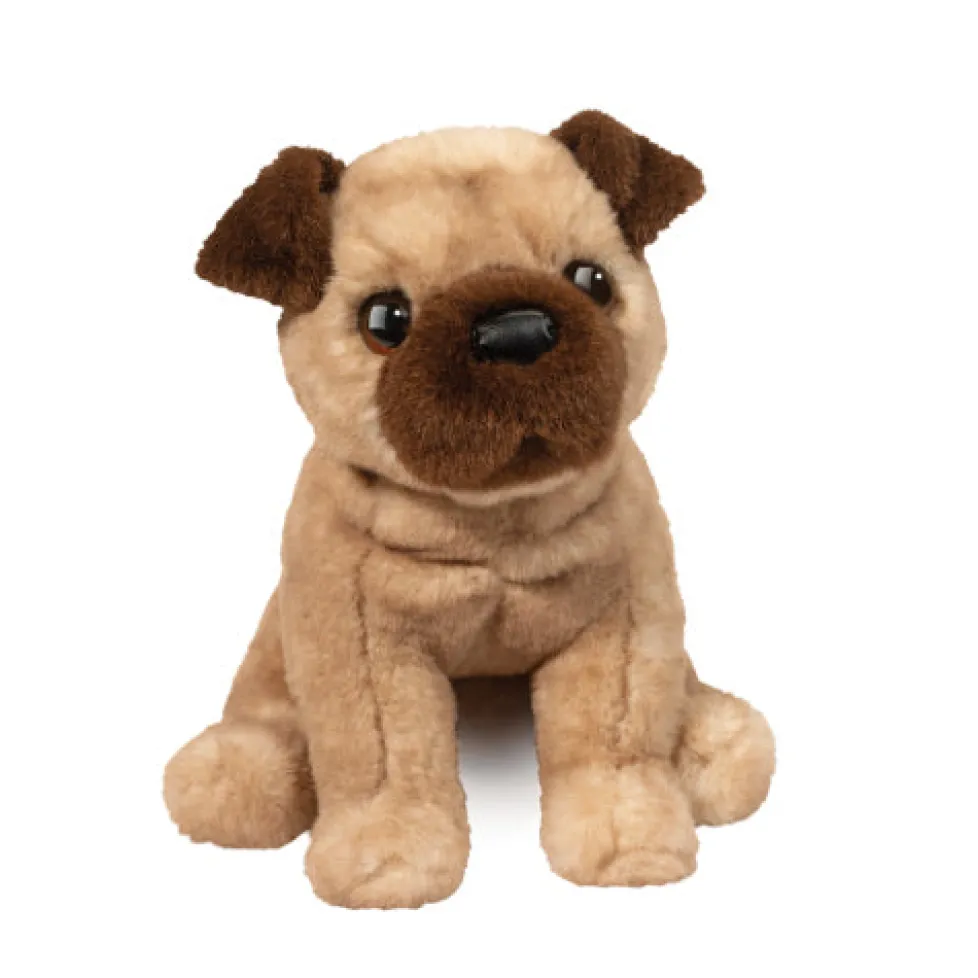 Douglas Milo Pug 9"