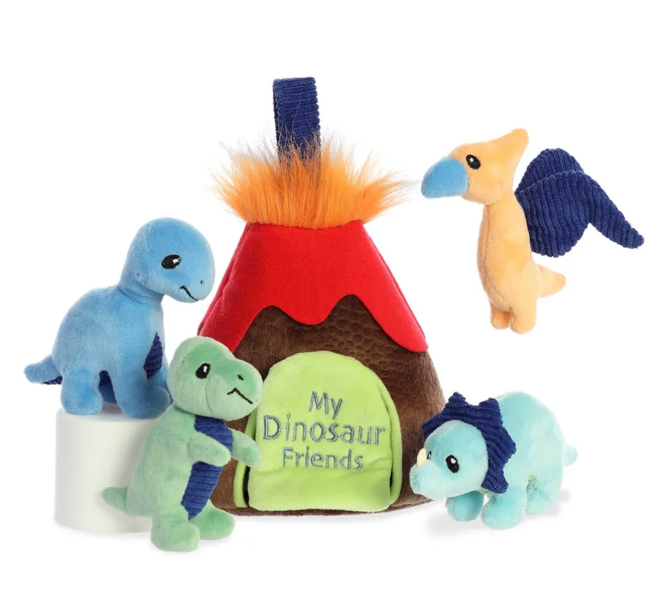 ebba™ - Baby Talk™ - 6" My Dinosaur Friends™