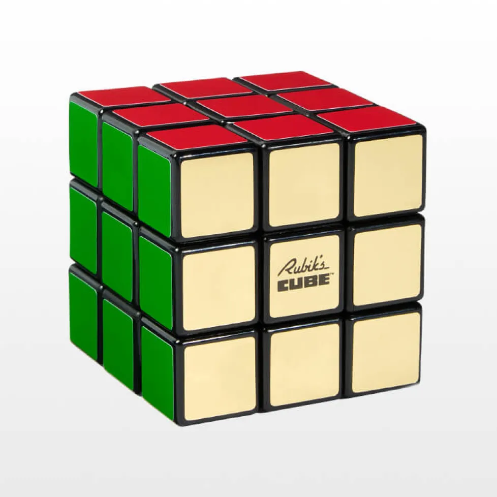 RUBIK'S® 50th Anniversary Retro 3x3