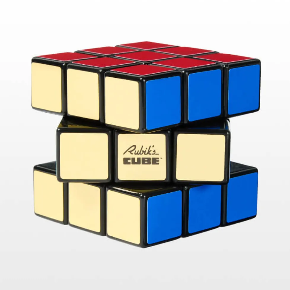 RUBIK'S® 50th Anniversary Retro 3x3