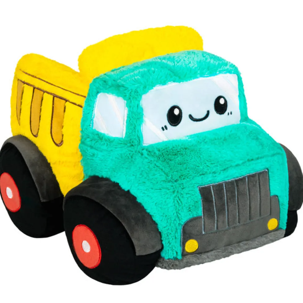 Squishable® GO! Dump Truck 12"