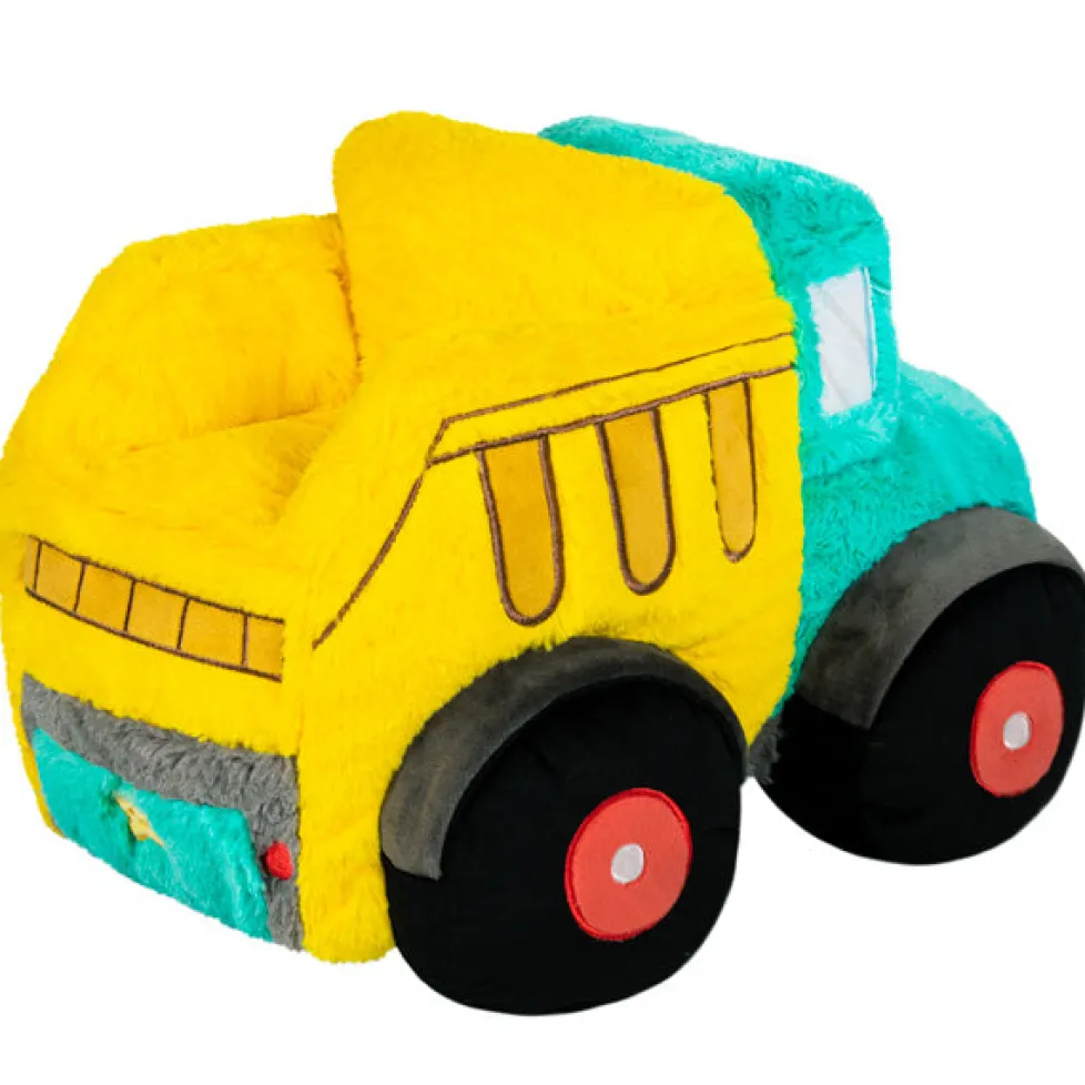 Squishable® GO! Dump Truck 12