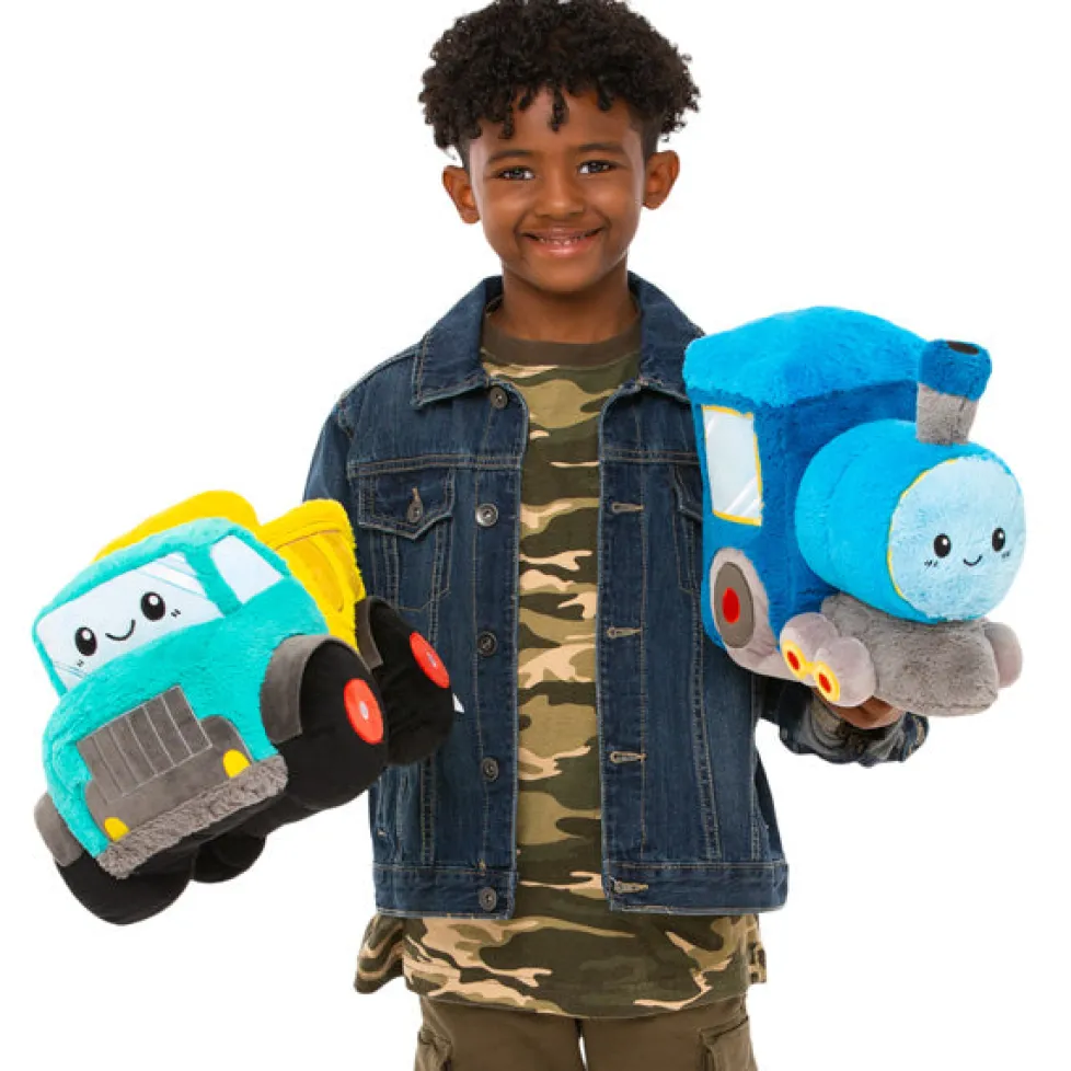 Squishable® GO! Dump Truck 12