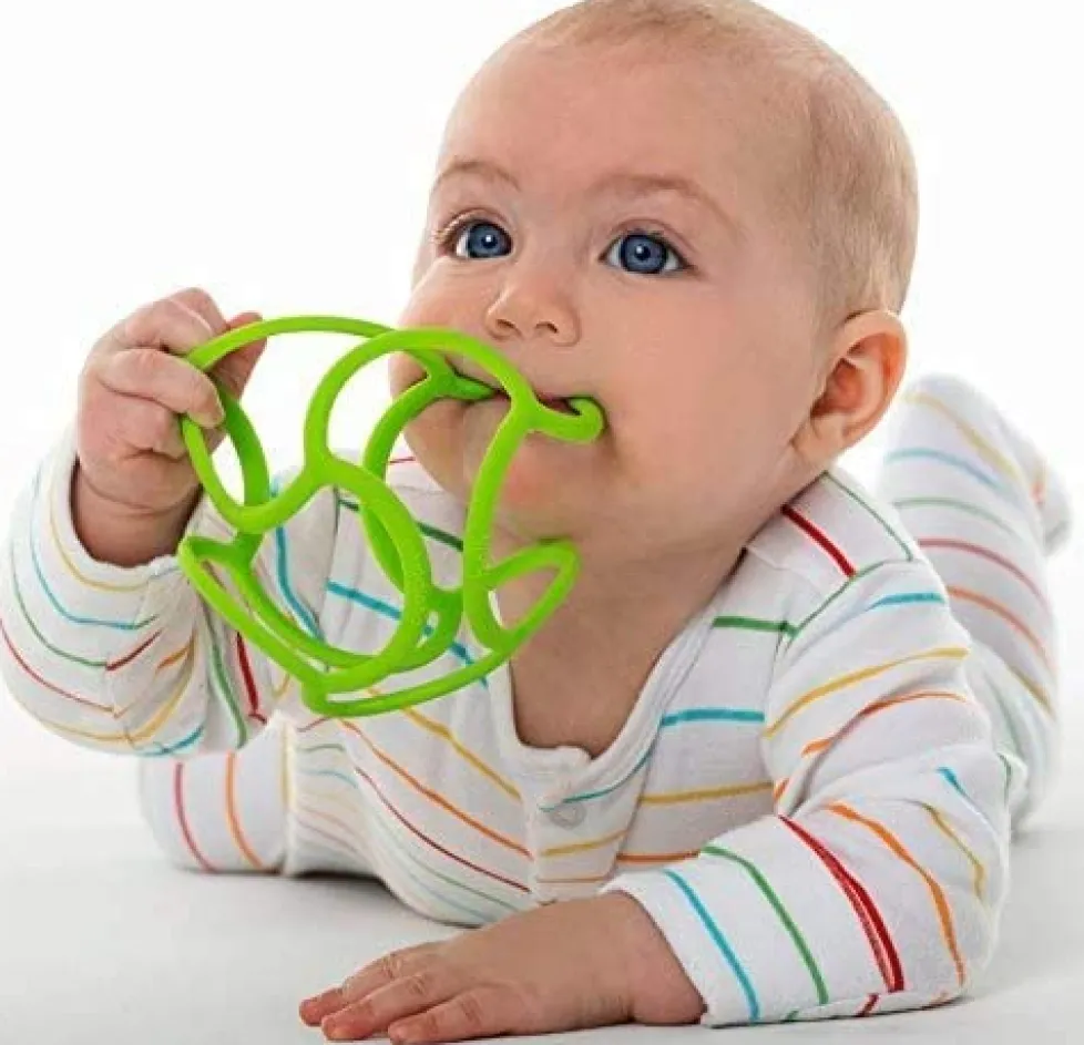 OgoBolli: Teether Ball
