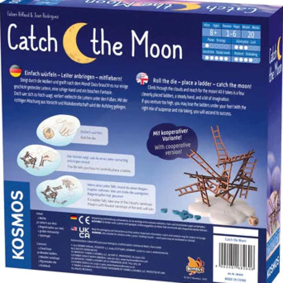 Catch the Moon