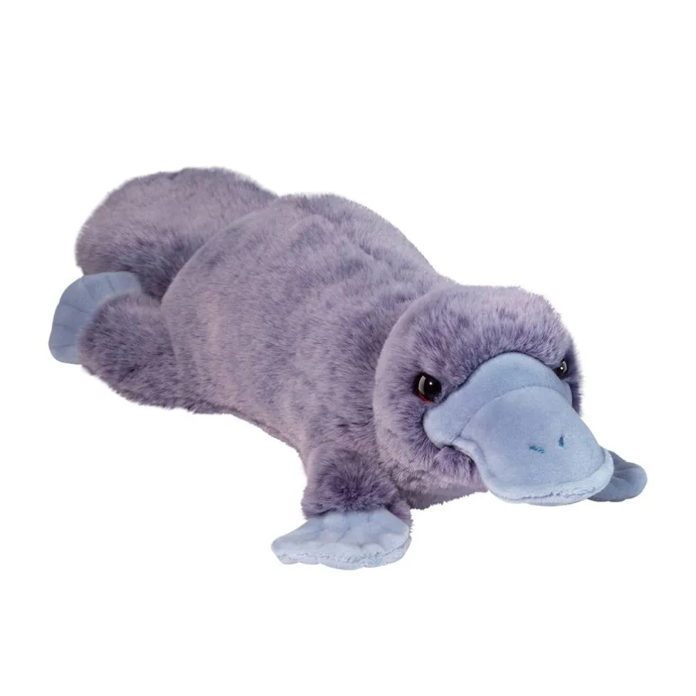 Douglas Soft Allie Purple Platypus 11"