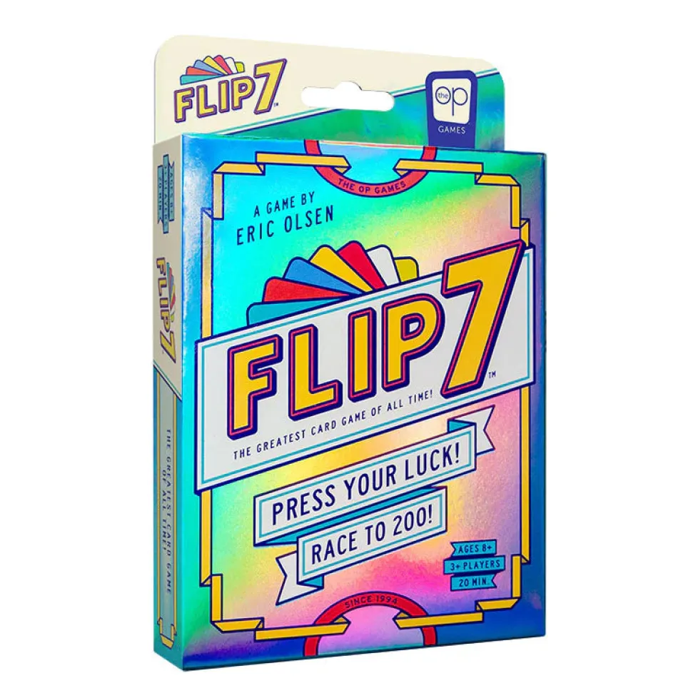 Flip 7™ - 2nd Edition