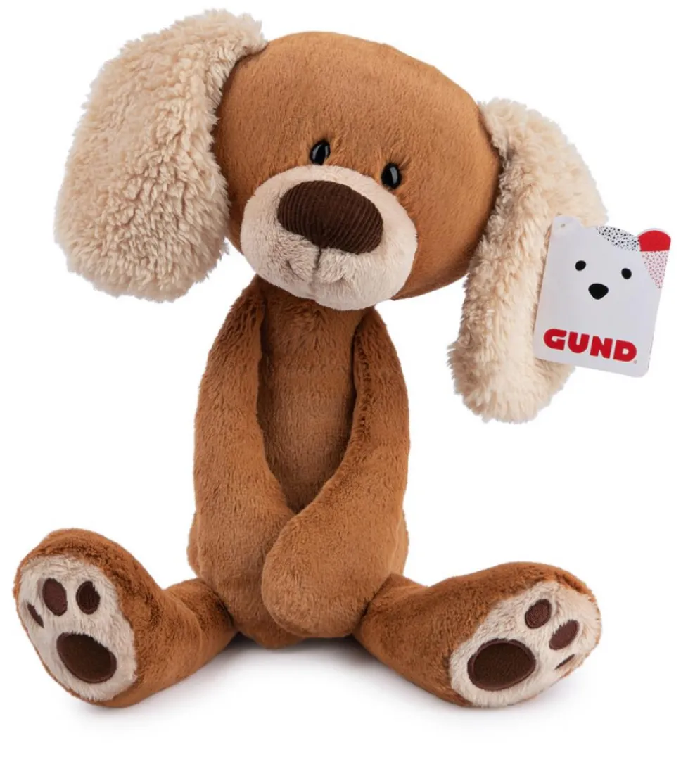 GUND Masi the Puppy Take-Along Friend 15"