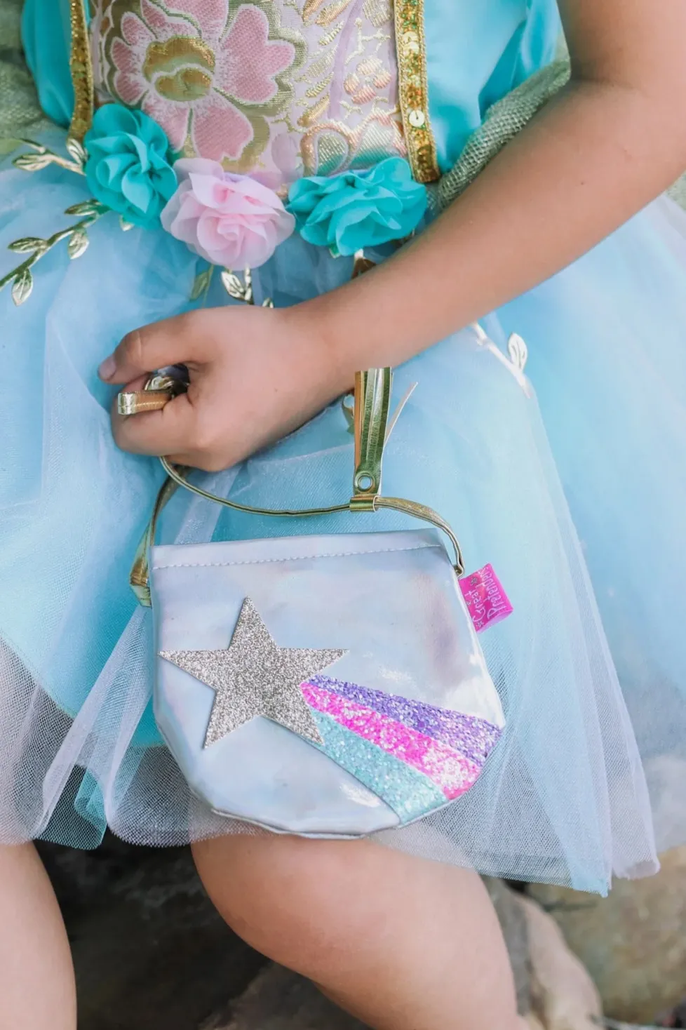 Great Pretenders Shining Star Petite Purse