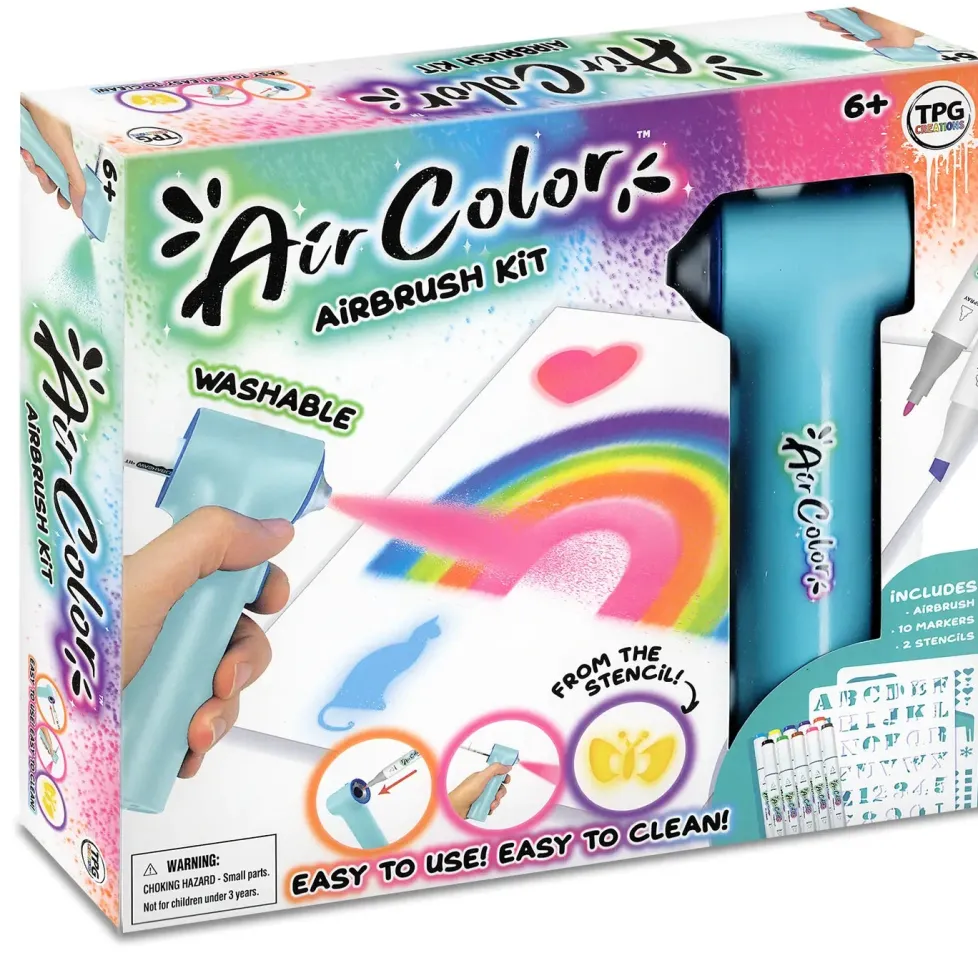 Aircolor Aibrush Kit