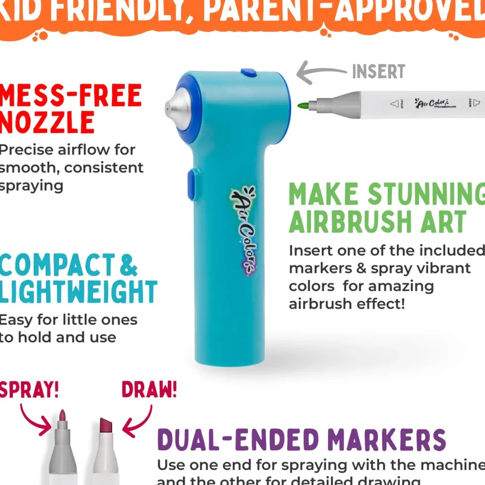 Aircolor Aibrush Kit