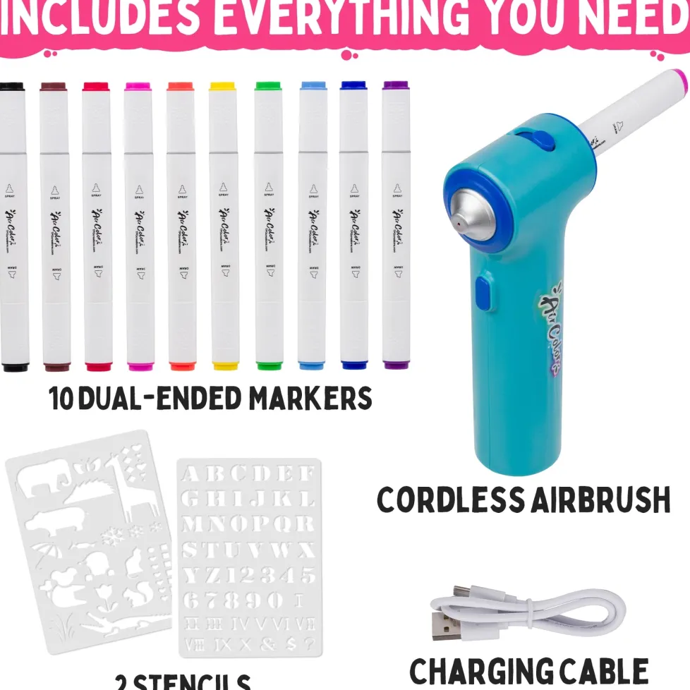 Aircolor Aibrush Kit