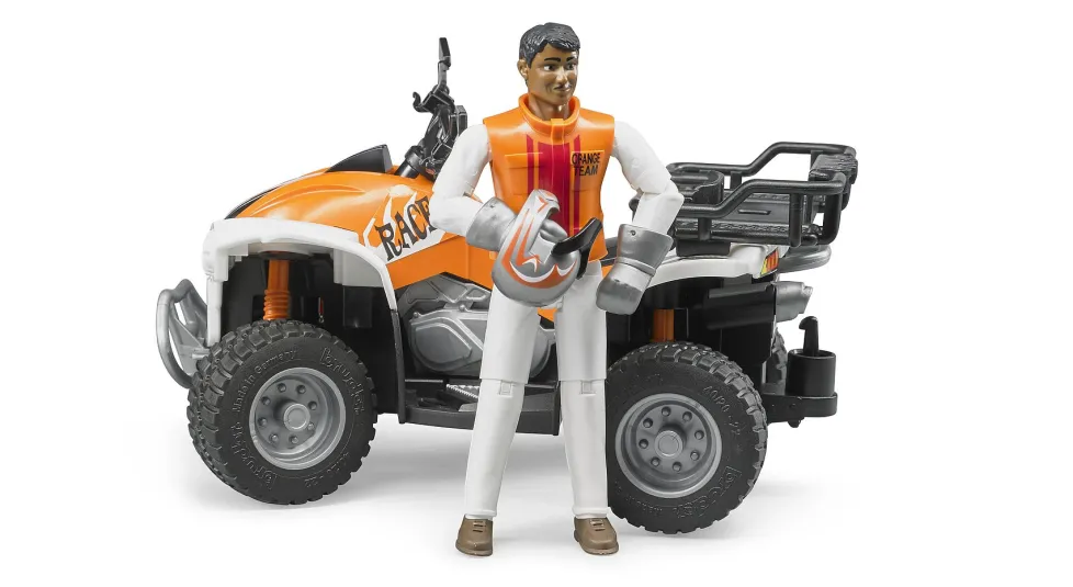 Bruder® Quad with Driver