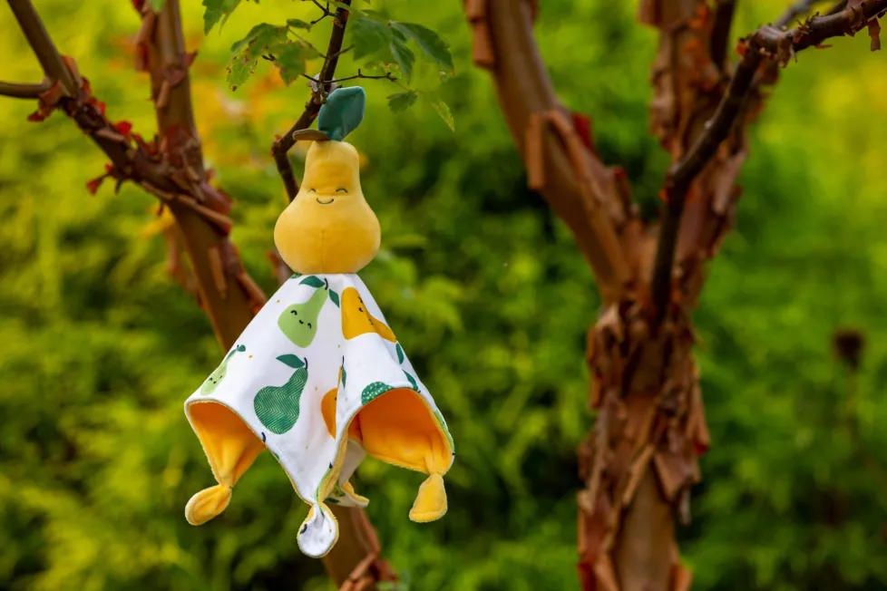 Mary Meyer® Sweet Soothie: Pear 10