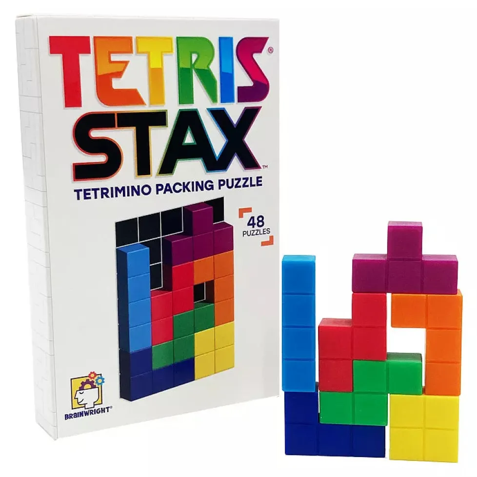 Brainwright Tetris® Stax™