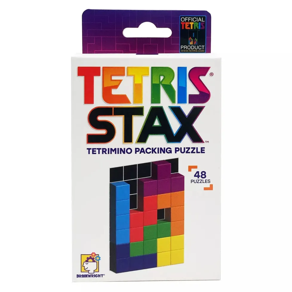 Brainwright Tetris® Stax™