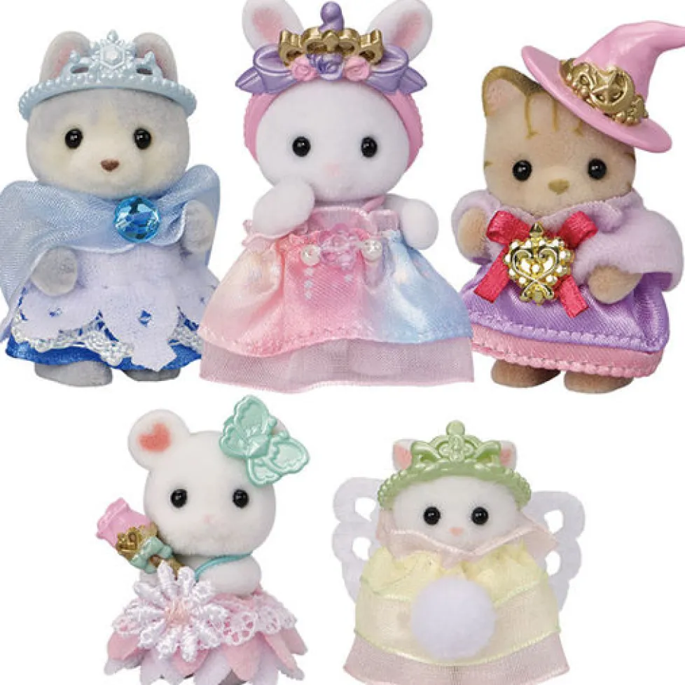 Calico Critters Royal Princess Set